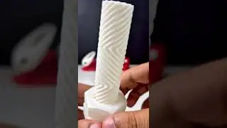 3D Printed Impossible Nut and Bold fidget