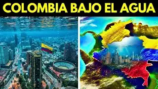 &iexcl;Colombia se Hunde! Cient&iacute;ficos Revelan las Ciudades que el mar Borrar&aacute; Antes de 2050