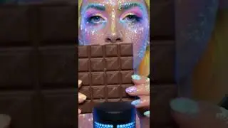 🌈 Dubai Chocolate Macro CRUNCH &mdash; Rainbow Layers, No Words 💥🍫