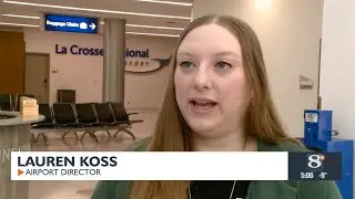 Lauren Koss Named LSE Airport Director