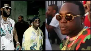 Gucci Man Affiliate Peewee Longway Brother K*lled
