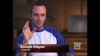 Talking Preacher - Joseph Gilgun (Cassidy)