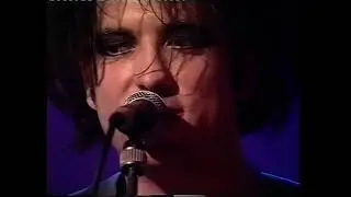 The Cure - Friday I'm In Love Live (TFI Friday 1996)