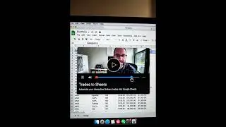Automate Your Investing! Sync Interactive Brokers Trades to Google Sheets in Minutes