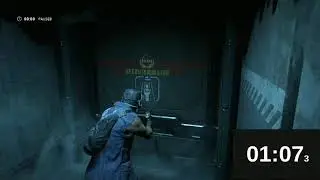 gears 5 escape speedrun [WR] 3:11