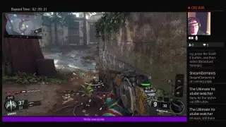 Getting Argus gold: Black Ops 3