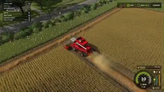 Farming Simulator 25 (No commentary)