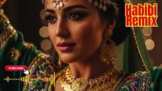 Middle East Chill House 2025 🌴 | Arabic EDM Desert Mix | Mirage Dreams