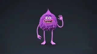 3D Character Animation Toolkit - After Effects Template