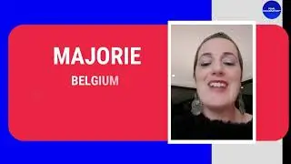 PEARLORGANISATION.COM - CUSTOMER REVIEWS (Majorie - Belgium)