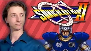 ProJared - Sonic Blast Man II rus sub