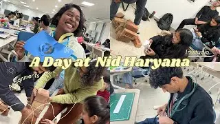 A Day at Nid Haryana