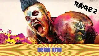 Rage 2 - Dead End - Ranger Echo - All Collectibles
