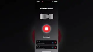 🎶 Master SwiftUI Audio Recorder App: Step-by-Step Code Tutorials! 🎙️
