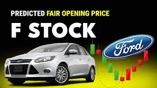 F Ford Stock: 3 Price Targets + Monday Predicted Opening Price After Recall & Layoffs? 🚨