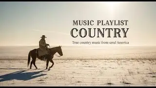 Snowy Winter Nights Hold Memories in Soft Country Tones and Gentle Country Music