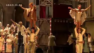 Pagliacci. Ruggero Leoncavallo. Son qua, ritornano. Gregory Kunde