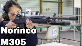 Norinco M305 – Ce clone chinois de M14 est-il aussi bon que l’original ?