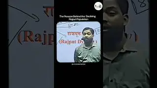 The Reason Behind The Declining Rajput Population