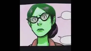 Zhanna/Miss Pauling Edit