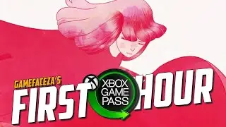 My First Hour in Gris