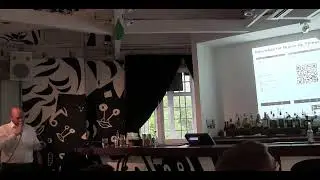 Paul Worrall: Coinscrum Meetup Shoreditch London Part 1