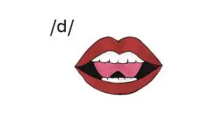 Letter D Sound