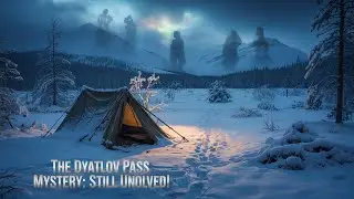 The Dyatlov Pass Incident (Russia, 1959)