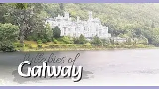 [🌙Long Ver.] Whispers of Rain in Kylemore Abbey #travel #music #dream