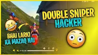 ✌️DOUBLE SNIPER🔫 HACKER🏴&zwj;☠️