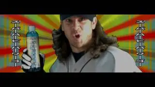 ROY CHAPPELL (CHRISTIAN KANE) - SUPER HAPPY POWER GO Japanese sports drink commercial
