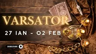 VĂRSĂTOR ♒ Doare că nu a avut șansa la care visa! + Atenție la mediul foarte toxic!💸