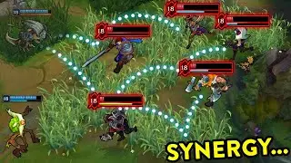 PERFECT SYNERGY Doesn't Exi...