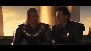 Thor and Loki - Brotherhood