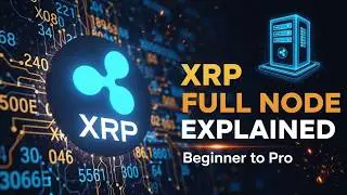 Everything About XRP Node Full | XRP Trading | Complete Guide for Beginners & Experts
