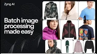 Ai Bulk background removal - Edit Hundreds of Images in Seconds: ZYNG AI Tutorial You Can&rsquo;t Miss ⚡