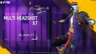 &ldquo;GOD OF HEADSHOTS 👑 FF One Tap Montage | Ruko FF Style&rdquo;