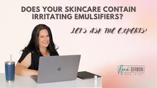 Unveiling the Harmful Effects of Emulsifiers on Your Skin - Insights from a Skin Expert
