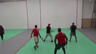 Zerega Saturdays... David Blatt & Brandon Davis vs Will Rolon & Al Jimenez