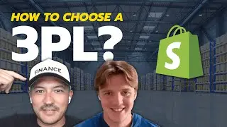 How To Improve Your Margins & Choosing The Right 3PL For Your 8-Figure DTC Brand #shopify #ecommerce