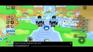 Pet Simulator 99 DUPE SCRIPT | Duplicate pets method | NOT PATCHED 2025