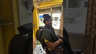 চুল কাটা🥶🤫 minivlog #shorts#minivlog