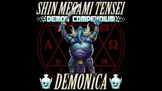 Demonica: Ep.7 Girimekhala | Shin Megami Tensei Demon Compendium