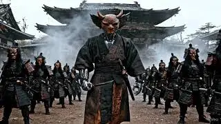 【MV】Ninja vs Samurai 忍者対侍