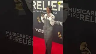 Doechii is schooling us on how to make a #GRAMMYs fashion statement! ✍️ 👏