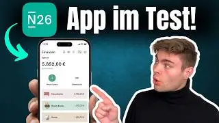 The N26 banking app | All features explained!