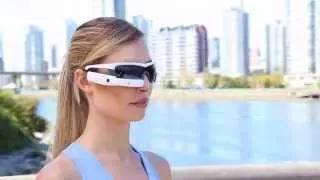 Recon Jet (White): 180 view