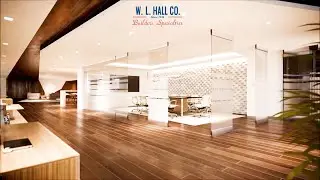 Modernfold Operable Partitions - Compactline&reg; on ComfortDrive&reg; Office
