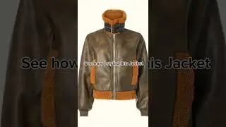 How to style Leather Jacket w/ a mini dress for winter | Browngirlstyles