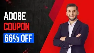66% OFF NEW - Adobe Creative Cloud Promo - Adobe Student & Teacher Discount Code